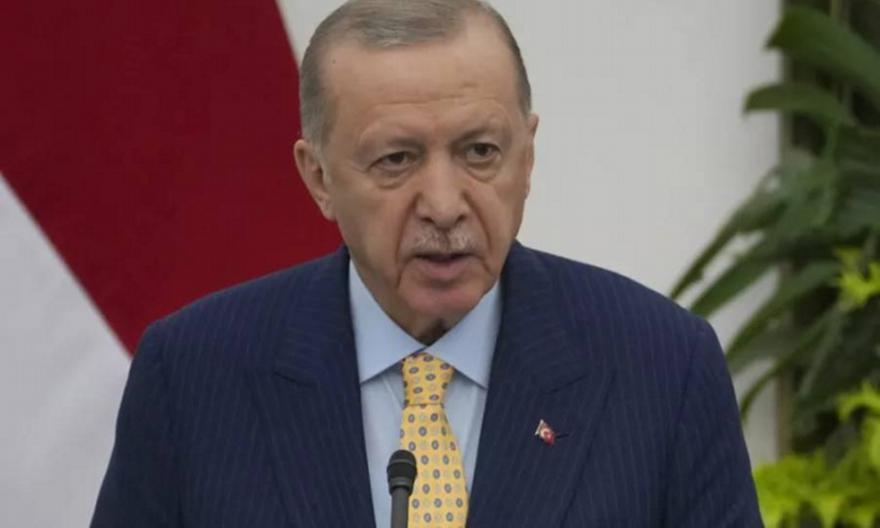 «Η ειρήνη δεν απέχει πολύ», δήλωσε ο Ερντογάν μετά από τη συνάντηση του με τον Πούτιν