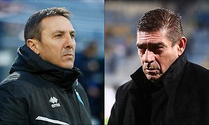 Οι ενδεκάδες στην αναμέτρηση του Λεβαδειακού με την ΑΕΛ Novibet