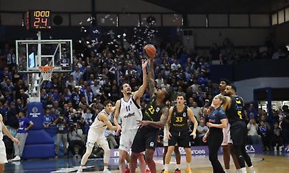 «Καμίνι» το Ιβανώφειο για το μεγάλο ντέρμπι του Ηρακλή με τον Άρη