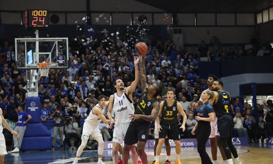 «Καμίνι» το Ιβανώφειο για το μεγάλο ντέρμπι του Ηρακλή με τον Άρη