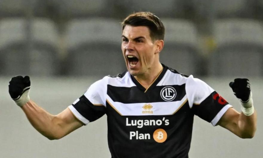 Η Λουγκάνο ενεργοποίησε την οψιόν και απέκτησε με μεταγραφή τον Κούτσια!