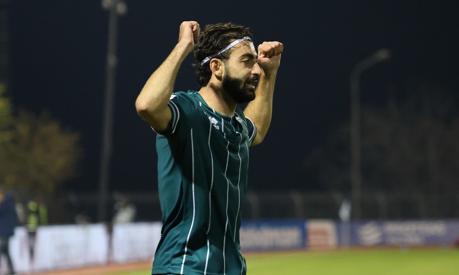 Λεβαδειακός-ΑΕΛ Νοvibet 3-0: Εμφατική επιστροφή στις νίκες για τους Βοιωτούς