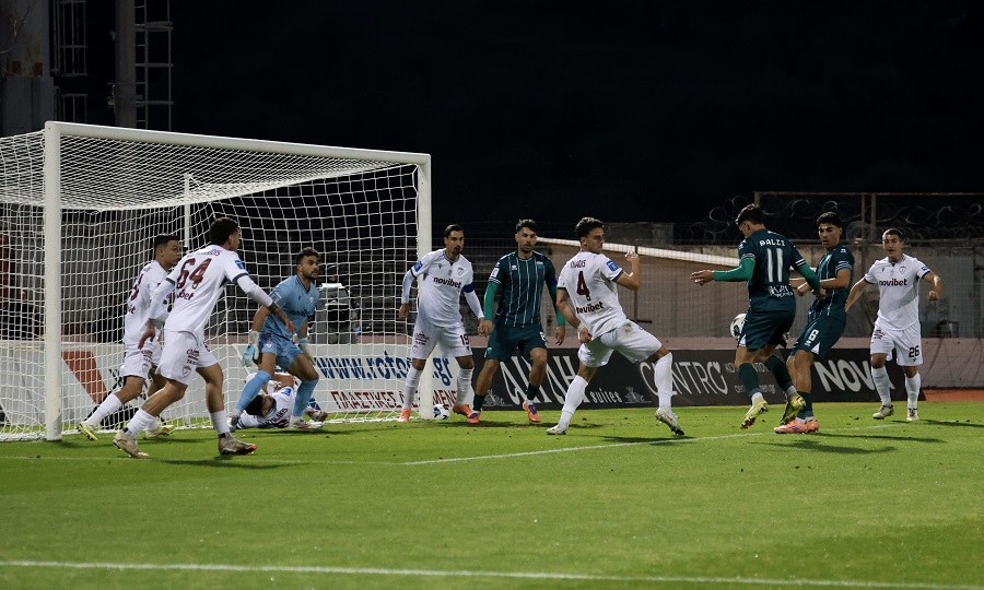 Λεβαδειακός-ΑΕΛ Νοvibet