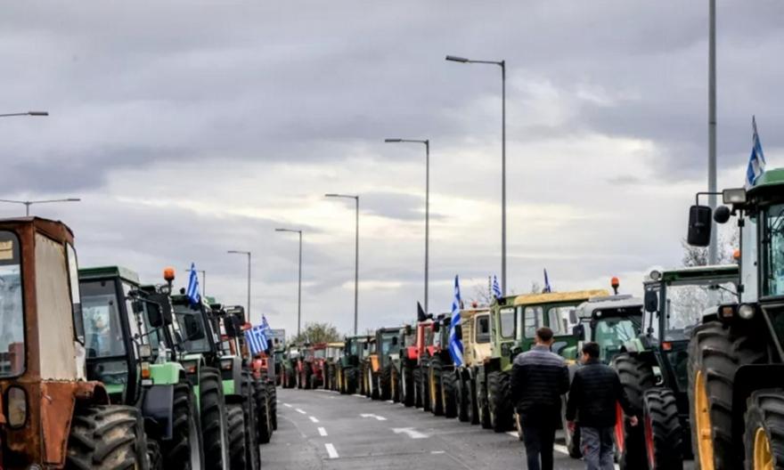 Σε εξέλιξη η πανελλαδική σύσκεψη των αγροτών στη Νίκαια - Αποφασίζουν για τα μπλόκα και το κάλεσμα Μητσοτάκη