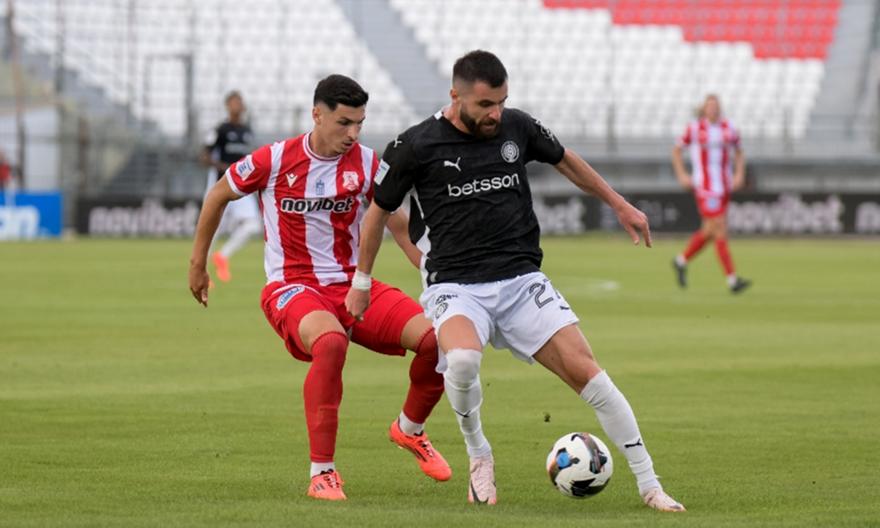 ΟΦΗ-Πανσερραϊκός 