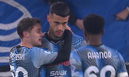 «Τρίποντο» και σερί νικών δια ποδός Σκαμάκα για την Αταλάντα!