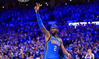 Οι Θάντερ στον δρόμο για να γράψουν ιστορία: Ο SGA και η παρεά του απειλούν το μυθικό ρεκόρ των Γουόριορς!