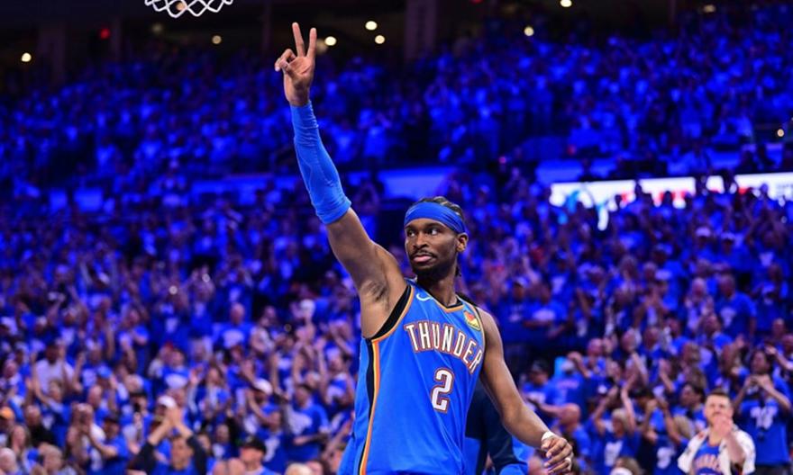 Οι Θάντερ στον δρόμο για να γράψουν ιστορία: Ο SGA και η παρεά του απειλούν το μυθικό ρεκόρ των Γουόριορς!