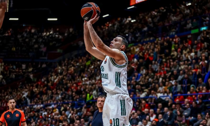 Η 12άδα του Παναθηναϊκού για το ντέρμπι με την ΑΕΚ