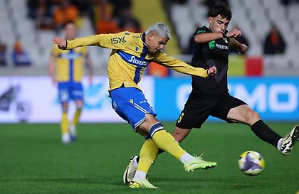 Πέταξε βαθμούς απέναντι στην Κράσαβα ο ΑΠΟΕΛ - Κέρδισε και προσπέρασε την Ανόρθωση η Ομόνοια Αραδίππου