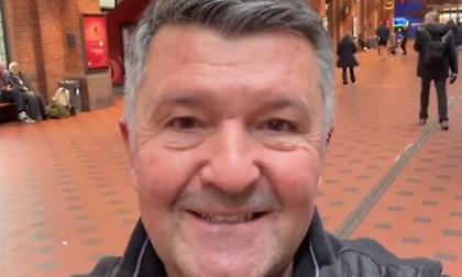 Κλοπή στην Κοπεγχάγη και ταλαιπωρία στο Ελευθέριος Βενιζέλος