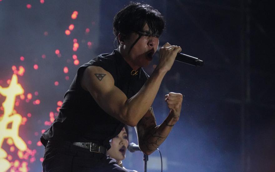 Freddy Lim: Ο death-metaller που έγινε πρέσβης και έφερε το headbanging στη διπλωματία