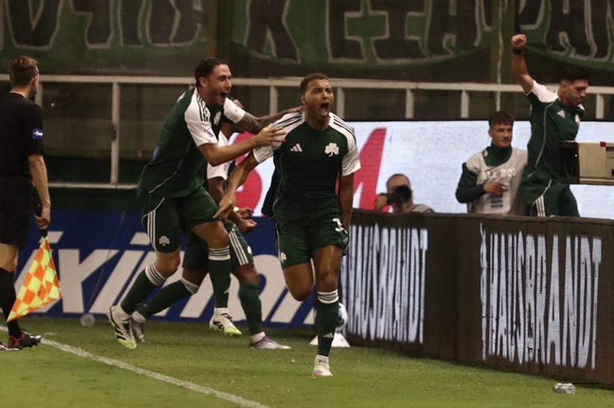 Με Ντέσερς και Κώτσιρα η ενδεκάδα του Παναθηναϊκού για το ματς με τον Βόλο