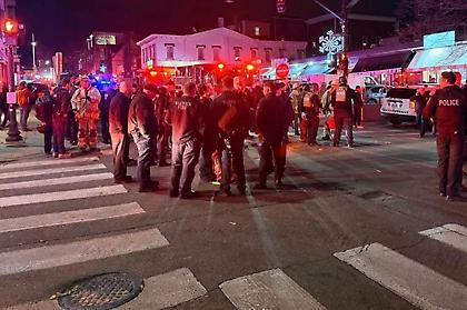 ΗΠΑ: Δύο νεκροί και εννέα σε κρίσιμη κατάσταση από τα πυρά ενόπλου στο πανεπιστήμιο Μπράουν