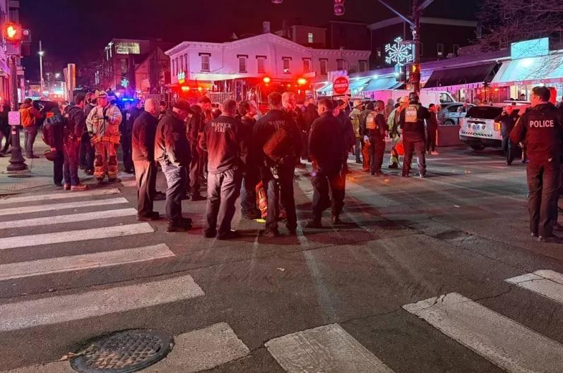 ΗΠΑ: Δύο νεκροί και εννέα σε κρίσιμη κατάσταση από τα πυρά ενόπλου στο πανεπιστήμιο Μπράουν