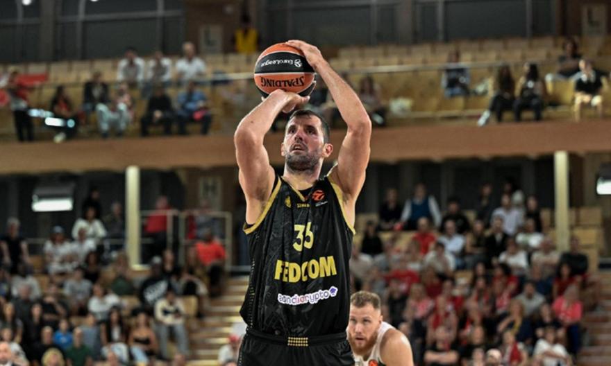 Ξεμπέρδεψε εύκολα με το Στρασβούργο πριν από τη «διαβολοβδομάδα» η Μονακό