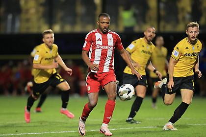 Ολυμπιακός: Η τελευταία ανατροπή του στο Χαριλάου