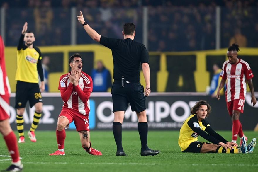 Νικολακόπουλος: «Ο Ολυμπιακός απόψε ή θα κόψει τα πόδια των αντιπάλων του ή θα τους δώσει δικαίωμα στην ελπίδα»