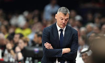 Απών από το ντέρμπι της Φενέρμπαχτσε με την Εφές λόγω πένθους ο Γιασικεβίτσιους