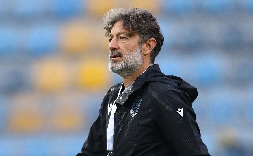 Κωνσταντινίδης: «Οι βαθμοί που χάνονται τώρα, δύσκολα αναπληρώνονται»