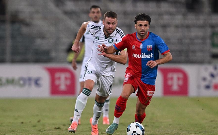 Παναθηναϊκός-Βόλος 