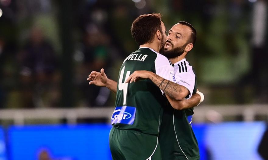 Tο κέντρο του Παναθηναϊκού ξανά σε «ειδική αποστολή» - Ο σοκαριστικός αριθμός συμμετοχής πέντε παικτών!