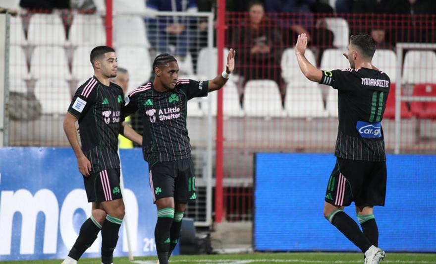 Παγκάκης: «Πολύ σημαντικό το ματς με τον Βόλο-Οι επιλογές Μπενίτεθ για 11άδα»