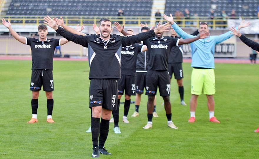 Το ιστορικό ρεκόρ της Καλαμάτας μετά το «διπλό» κόντρα στο Αιγάλεω