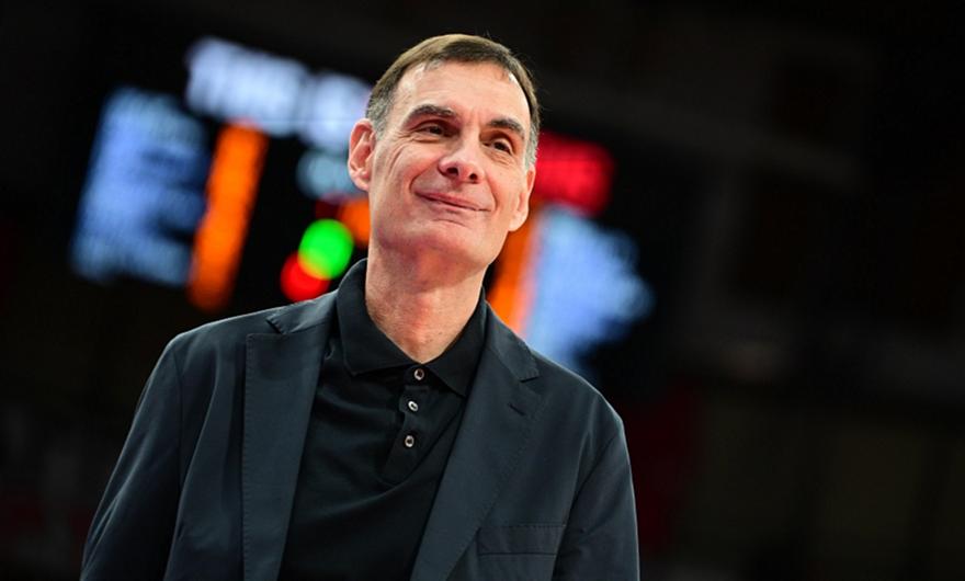 Πιάνει στην κορυφή των συμμετοχών τον Ιωαννίδη ο Μπαρτζώκας