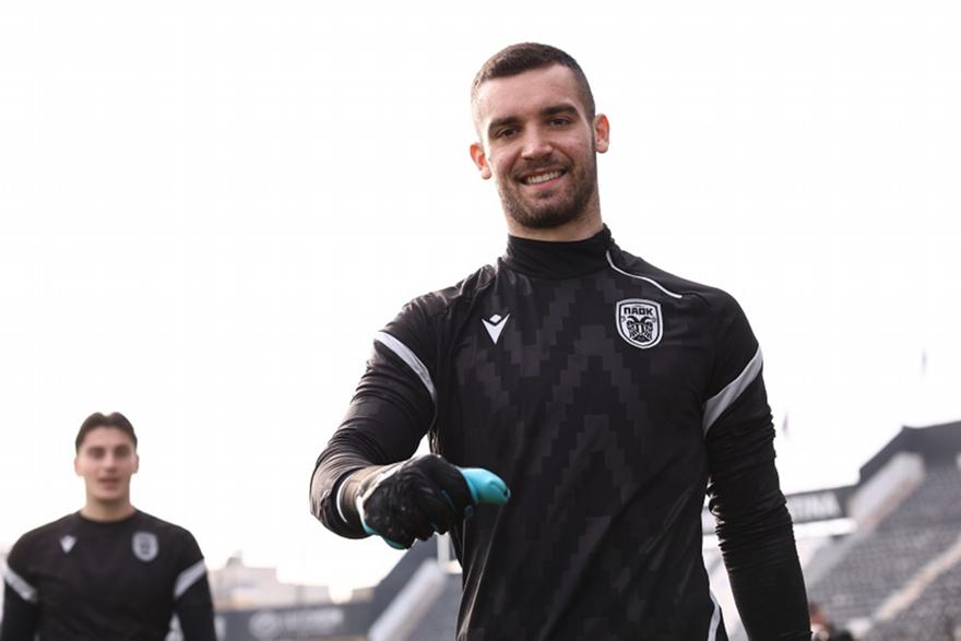 Τσιφτσής: «Αδικήσαμε τους εαυτούς μας στη Βουλγαρία – Πάμε αποφασισμένοι για τη νίκη στο Περιστέρι»