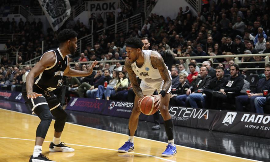 Μαρούσι-ΠΑΟΚ 