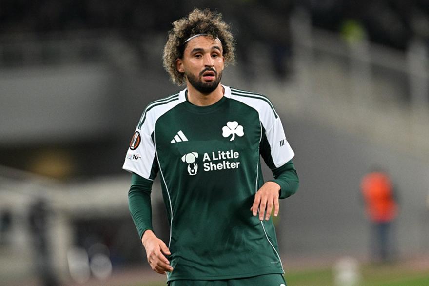 Παναθηναϊκός: Δεν σταματά ο Τουμπά, πρώτος με διαφορά ο Αλγερινός