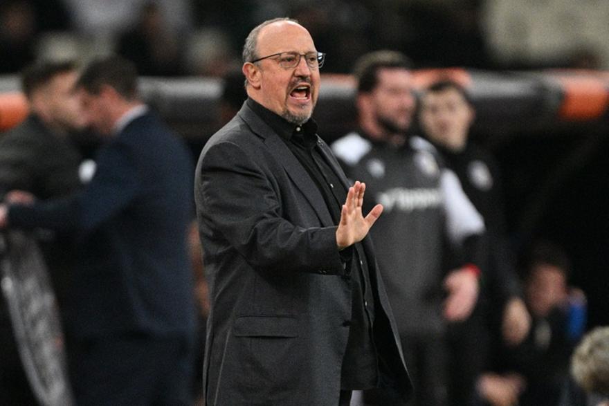 Δεσύλλας: «Μονόδρομος η επιστροφή στις νίκες, με το βλέμμα στο μέλλον για τον Παναθηναϊκό»