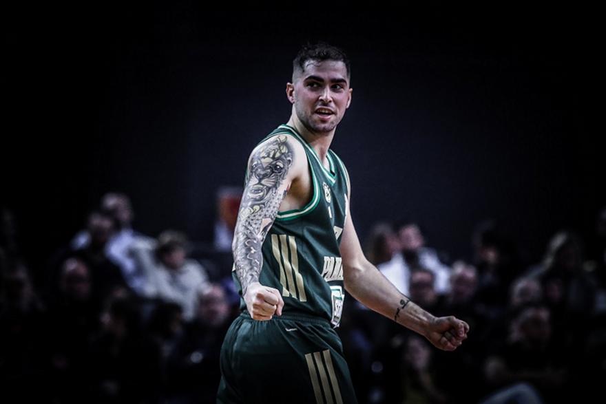 Παναθηναϊκός: Ο παίκτης που ανταποκρίνεται πάντα στις ευκαιρίες που του δίνονται