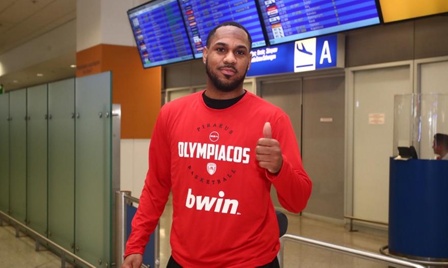 Μόντε Μόρις: «Μου ταιριάζει ο Ολυμπιακός, θα δώσω ό,τι έχω-Μίλησα με Ναν και Χουάντσο»