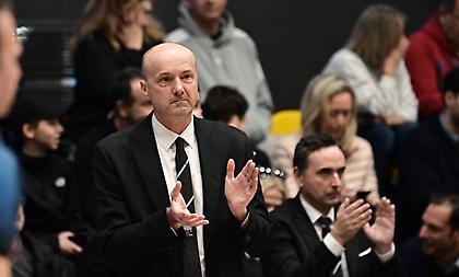 Ζντοβτς: «Κατέστρεψαν λίγο την ισορροπία μας Ταϊρί και Άλεν, αλλά έχουν πολλή ποιότητα»