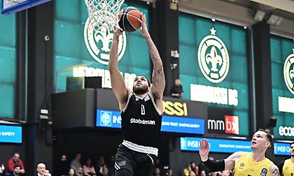 Άμεσα επιδραστικοί: Άλεν και Ταΐρί εντυπωσίασαν στο ντεμπούτο τους με τον ΠΑΟΚ!