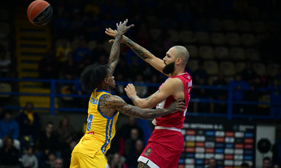 Περιστέρι Betsson-Ολυμπιακός 