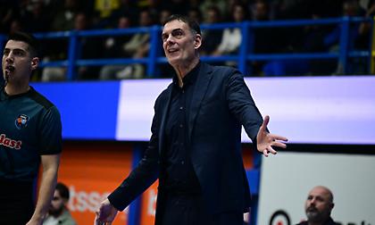 Μπαρτζώκας: «Μας κινητοποίησε η κακή εμφάνιση στη  Βαρκελώνη, ο Γουόκαπ είναι η επιτομή του playmaker»