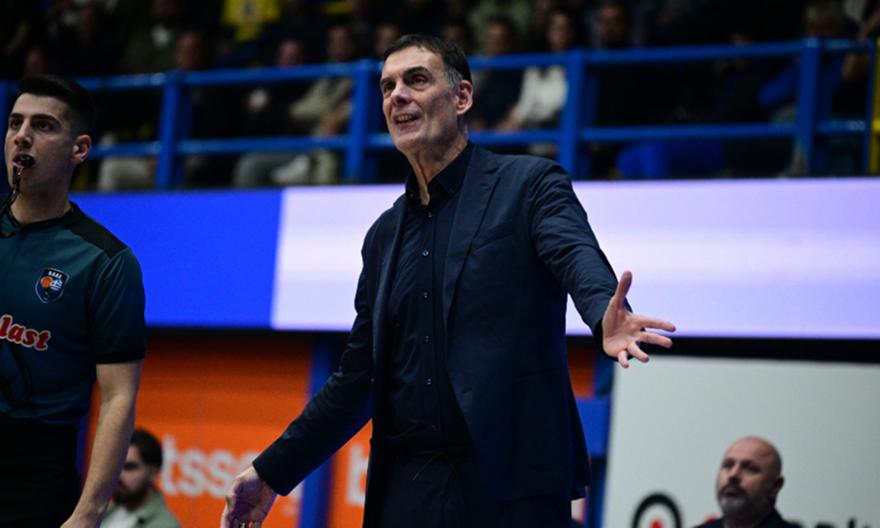 Μπαρτζώκας: «Μας κινητοποίησε η κακή εμφάνιση στη  Βαρκελώνη, ο Γουόκαπ είναι η επιτομή του playmaker»