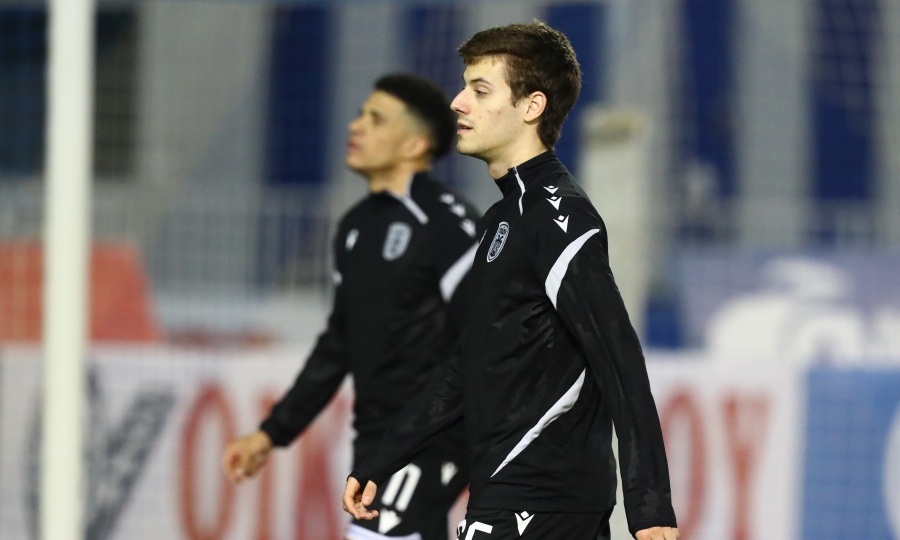 Ατρόμητος-ΠΑΟΚ 