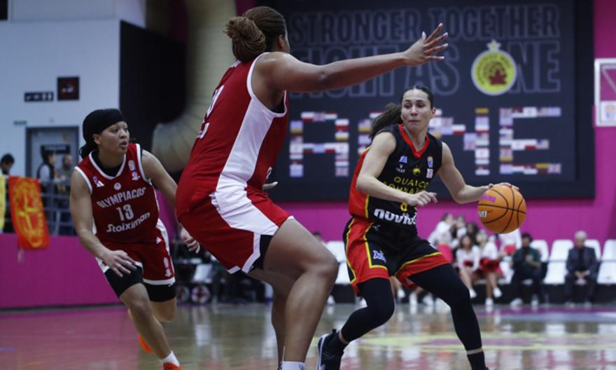 Θρίαμβος για τον Αθηναϊκό κόντρα στον Ολυμπιακό στο μεγάλο ντέρμπι της αγωνιστικής!