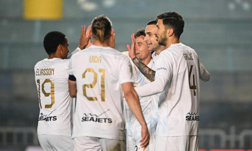 Βαθμολογία Stoiximan Super League: Πρώτος αλλά δεν ξέφυγε ο Ολυμπιακός, πέρασε τον ΠΑΟΚ και πλησίασε η ΑΕΚ