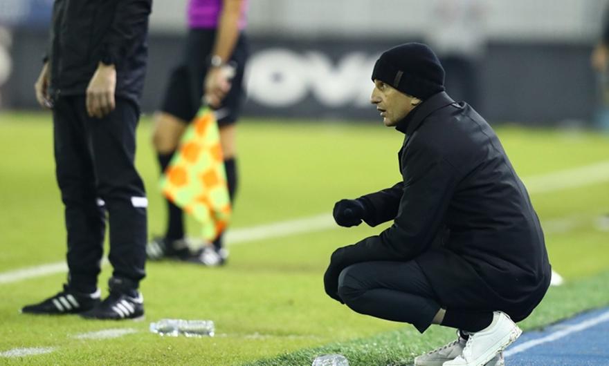 Λουτσέσκου: «Είχαμε ζητήματα ενέργειας, ίσως και οι αλλαγές να μην ήταν η καλύτερη έμπνευσή μου...»