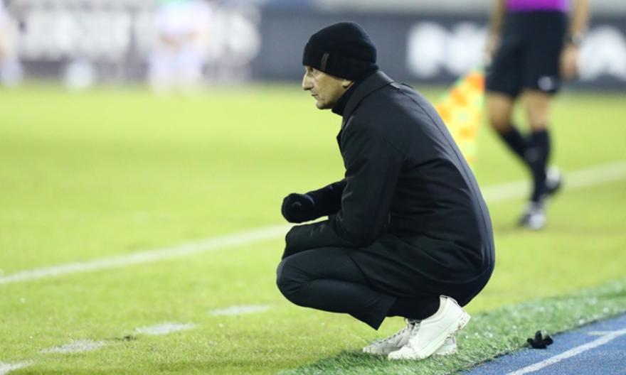 Λουτσέσκου: «Είμαστε σε μία κακή περίοδο, όλα είναι εναντίον μας - Είναι και δική μου ευθύνη»