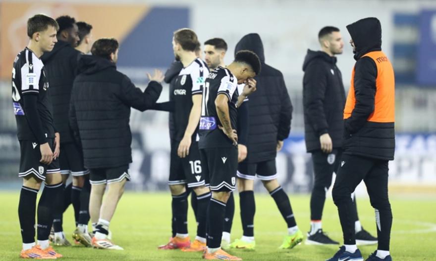 Τσορμπατζόγλου: «Αποκαμωμένος ο ΠΑΟΚ, κάνει κακό ο Τσάλοφ - Χειρότερη εμφάνιση στη σεζόν»