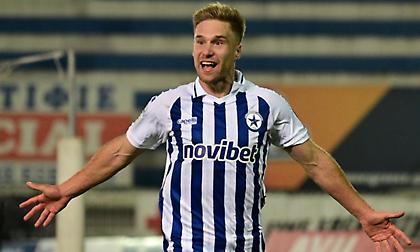 Tα γκολ και οι καλύτερες φάσεις από τη σπουδαία νίκη του Ατρομήτου επί του ΠΑΟΚ