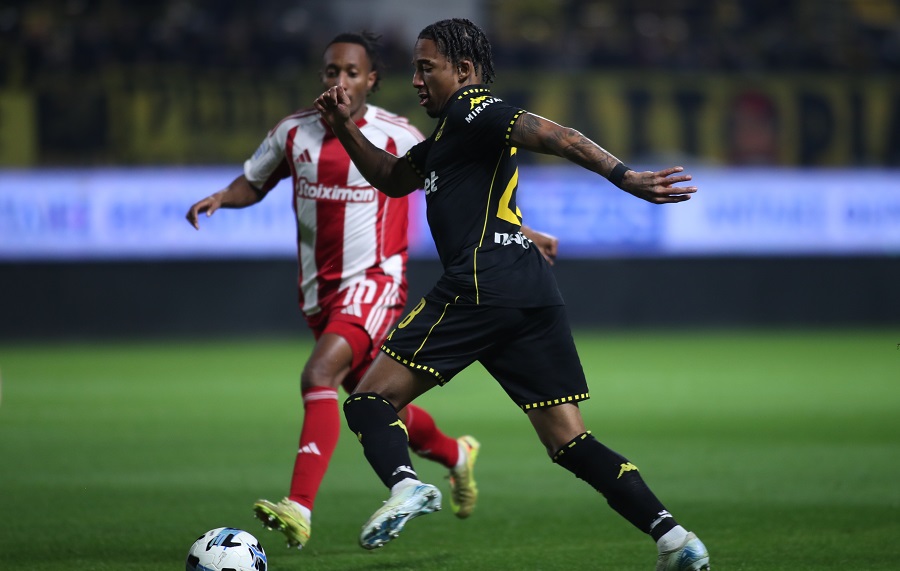 Άρης-Ολυμπιακός 