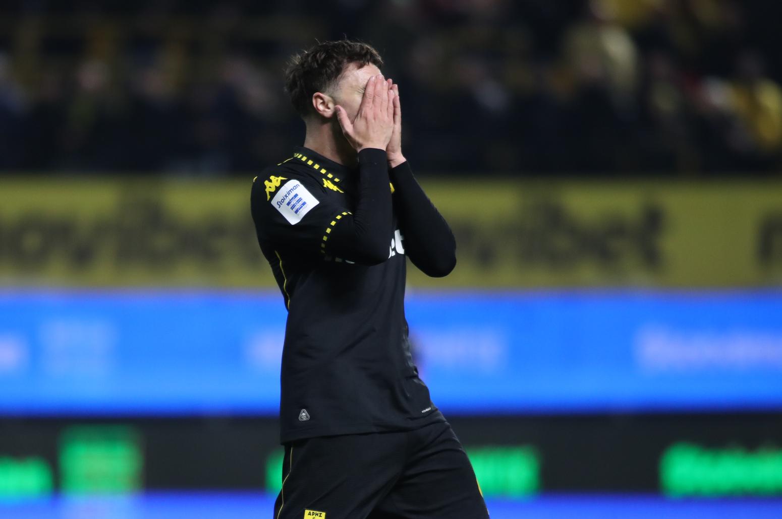 Άρης-Ολυμπιακός