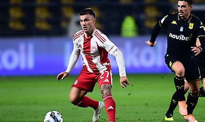 Χριστόγλου: «Ο Στρεφέτσα βάζει… σημάδι τους τερματοφύλακες - Δεν ήταν στα καλά του ο Ολυμπιακός»